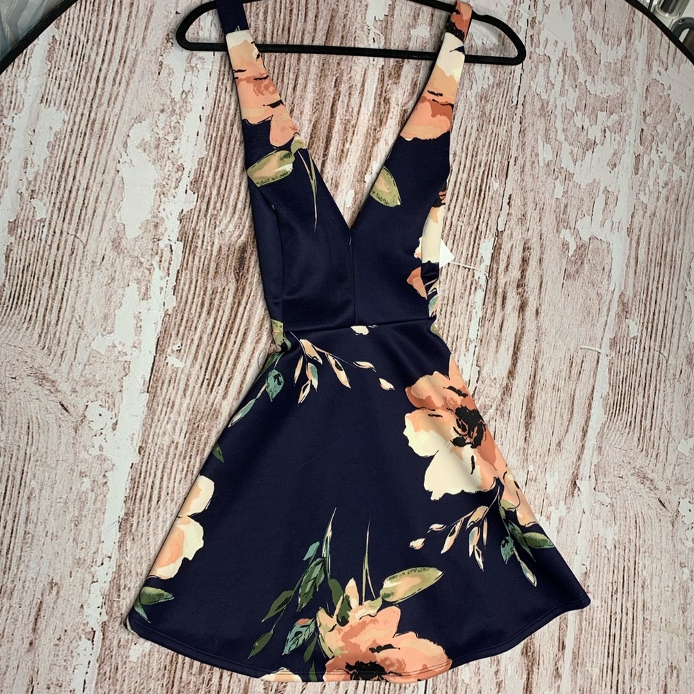 Flower dress